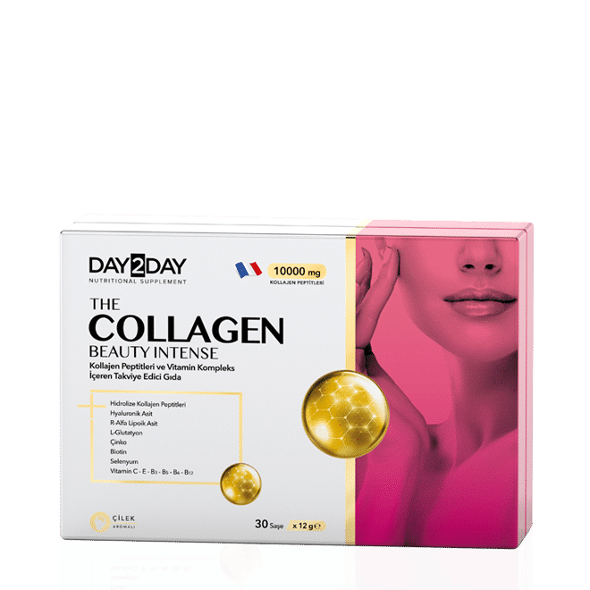 The Collagen Beauty Intense