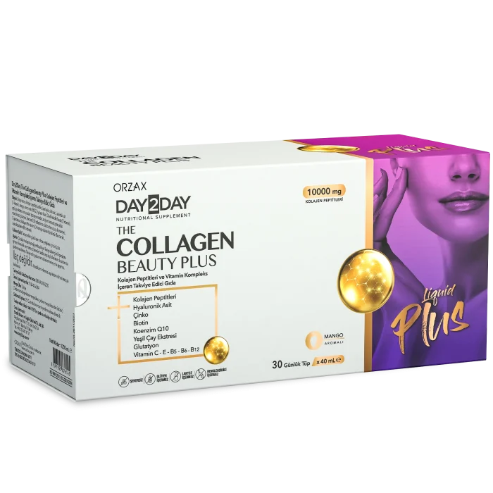 Day2Day The Collagen Beauty 30 Tüp