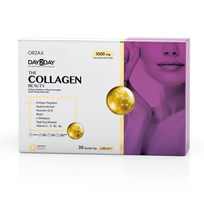 The Collagen Beauty 14 Tubes (Copy)