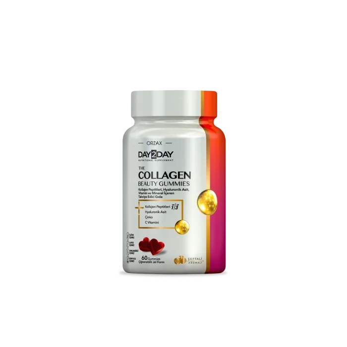 Day2Day The Collagen Beauty Gummies