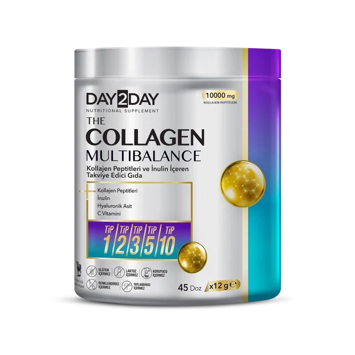 Day2day The Collagen Multi Balance