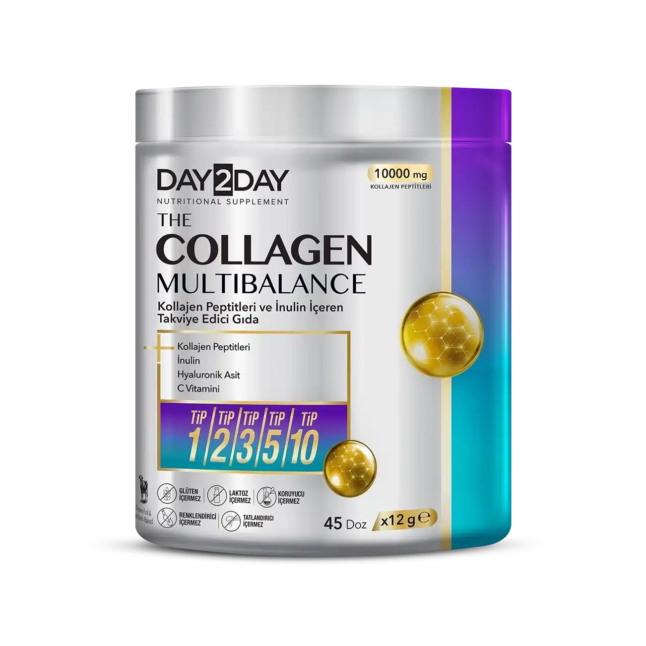 Collagen multibalance