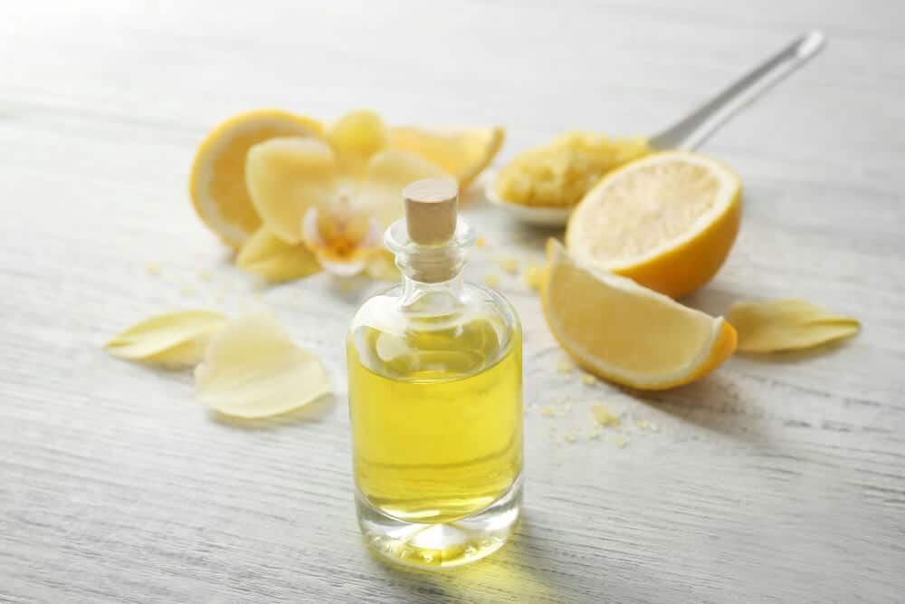 limon yağı ne işe yarar