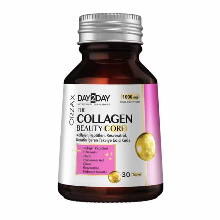 Day2Day The Collagen Beauty Core 30 Tablet