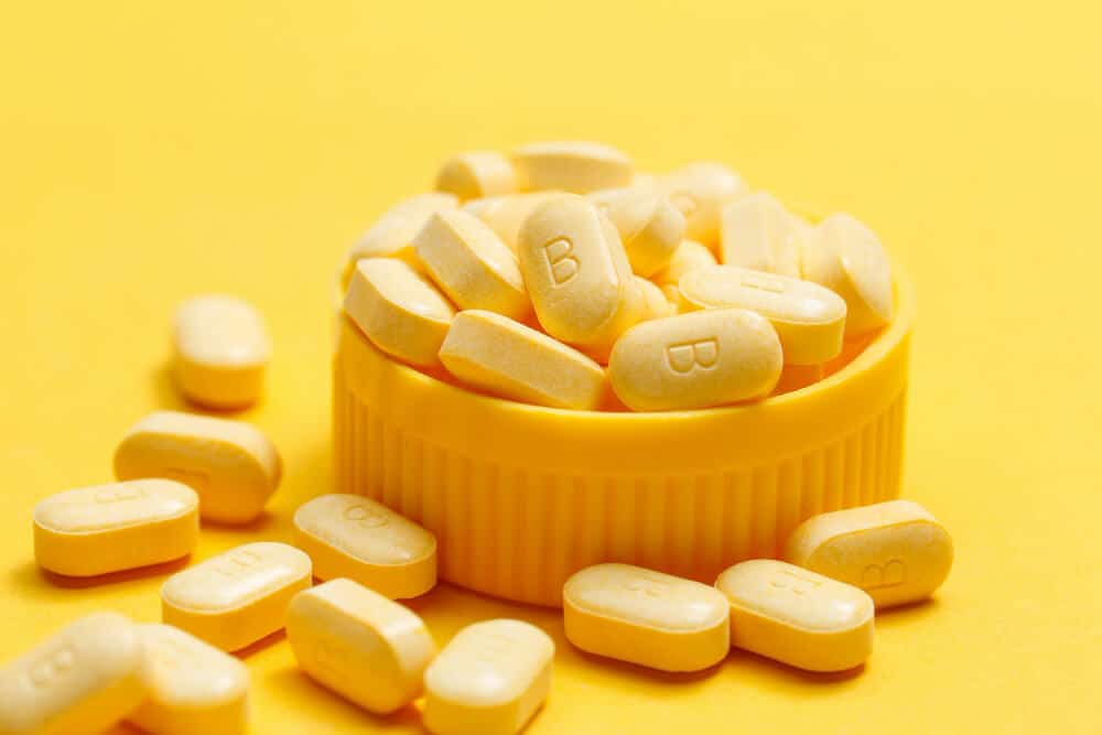 b5 vitamini nedir
